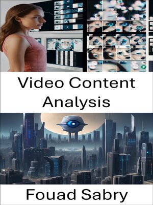 cover image of Video Content Analysis